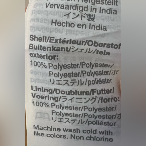 J.CREW RECYCLED POLY DRAPEY TOP - Picture 8 of 9